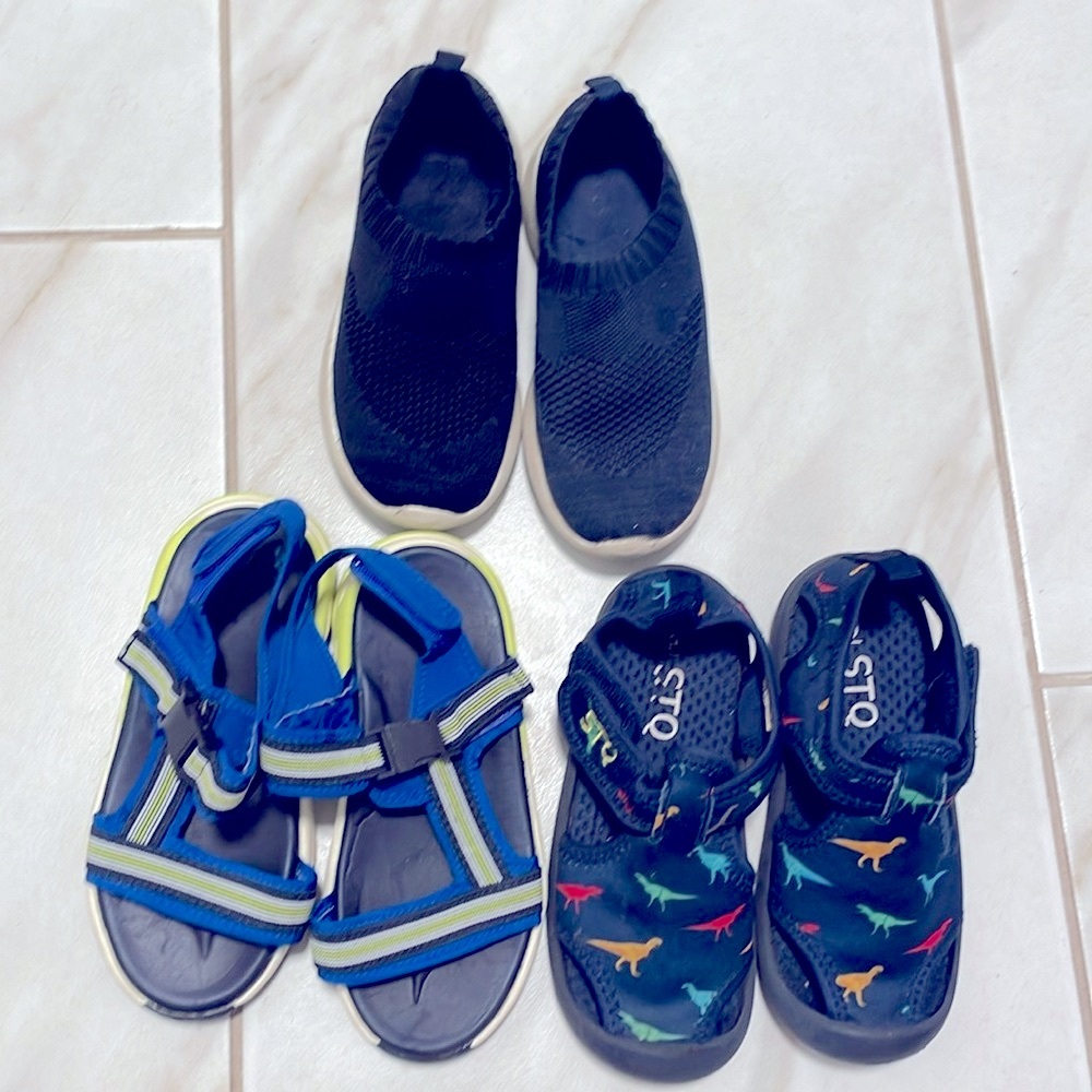 Bundle of 3 toddler GAP/ZARA /STO shoes - Picture 1 of 6